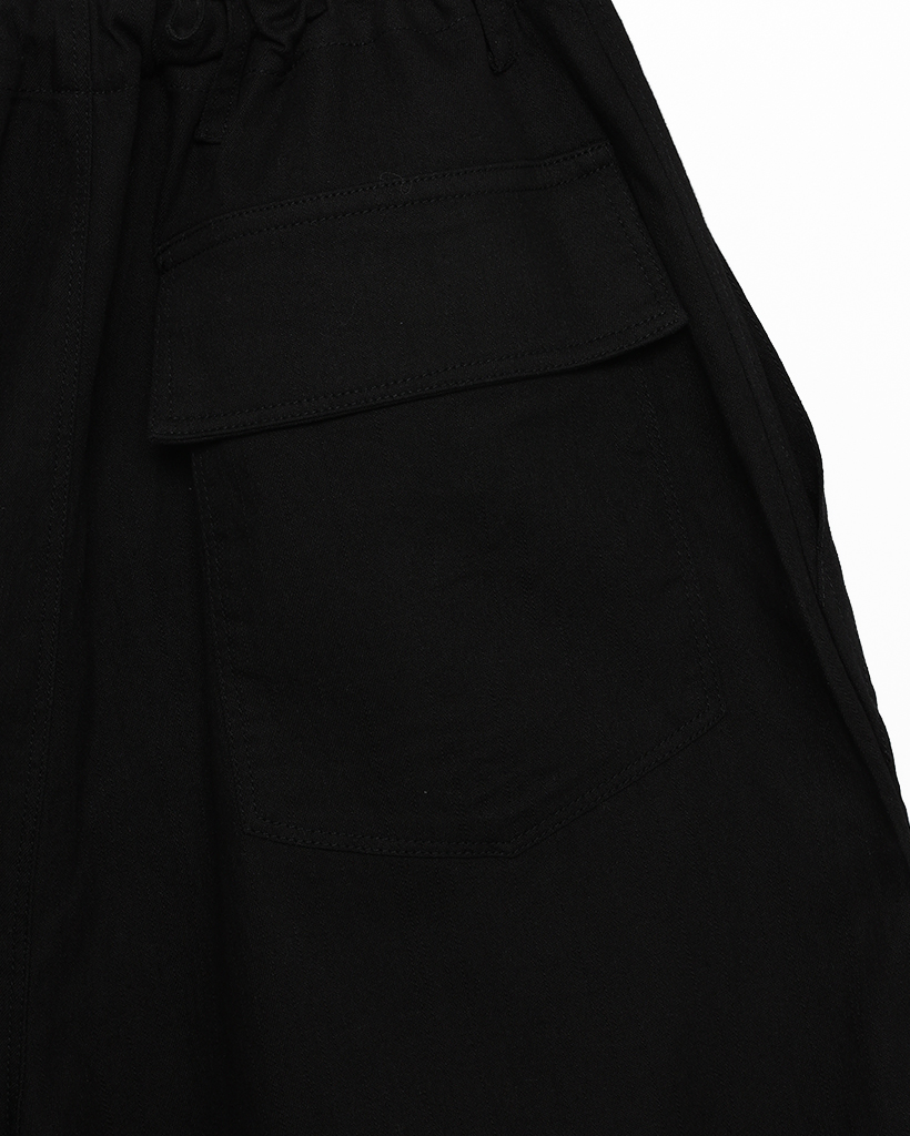 ストリングワイドパンツ | ファッション通販サイト NUGU