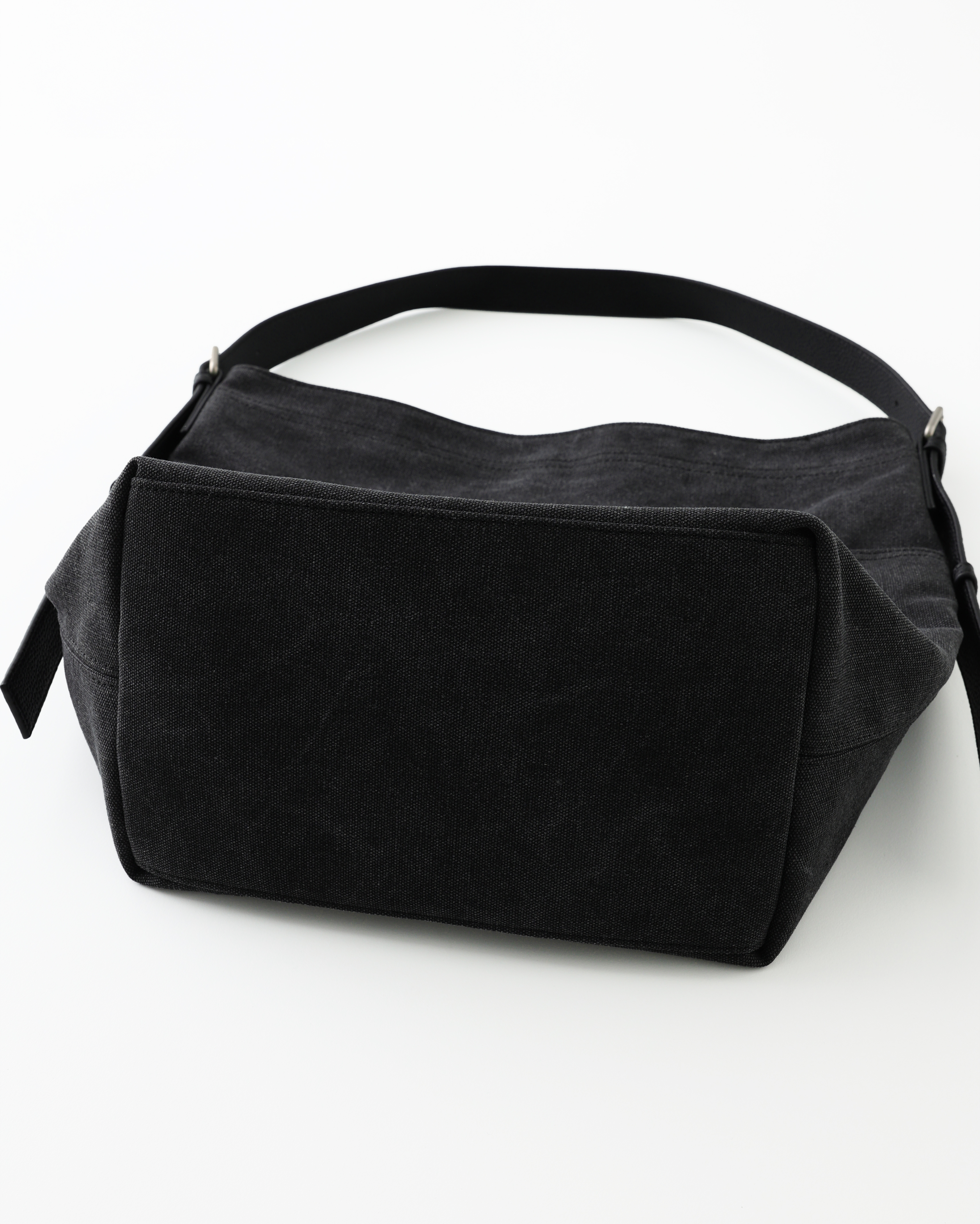 salsation グレー キャンバス ショルダーバッグ salsation グレー キャンバス ショルダーバッグ ショルダー