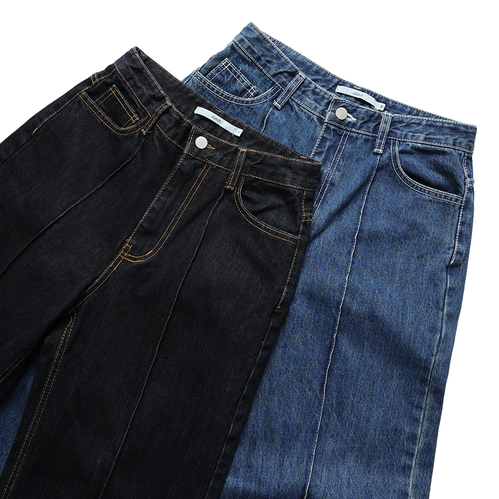 希少！ BY GLADHAND シンチバック ストレートデニム 濃紺 30サイズ シンチバックジーンズ[Black] – Noen