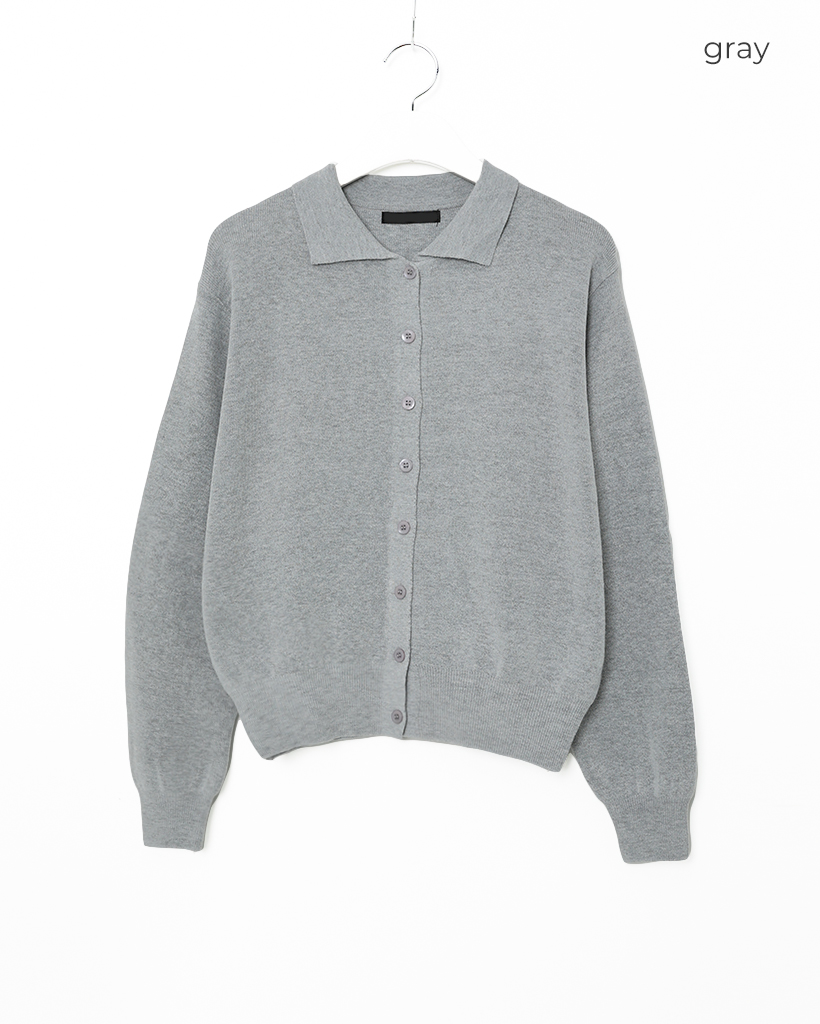 入手困難⭐️GUCCI ミケーレ期 ニットカーディガン ウール グレー XL 入手困難⭐️GUCCI ミケーレ期 ニットカーディガン ウール グレー XL