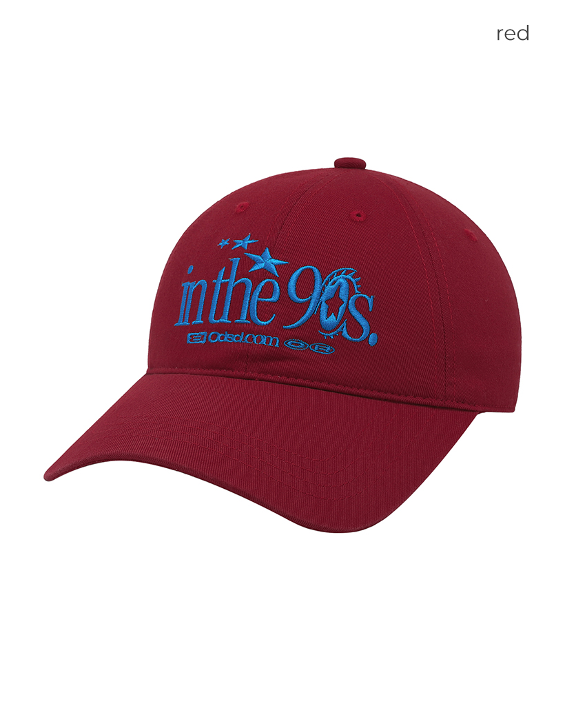 Odd Studio X im] In The Ninetieth Embroidered Logo Ball Cap