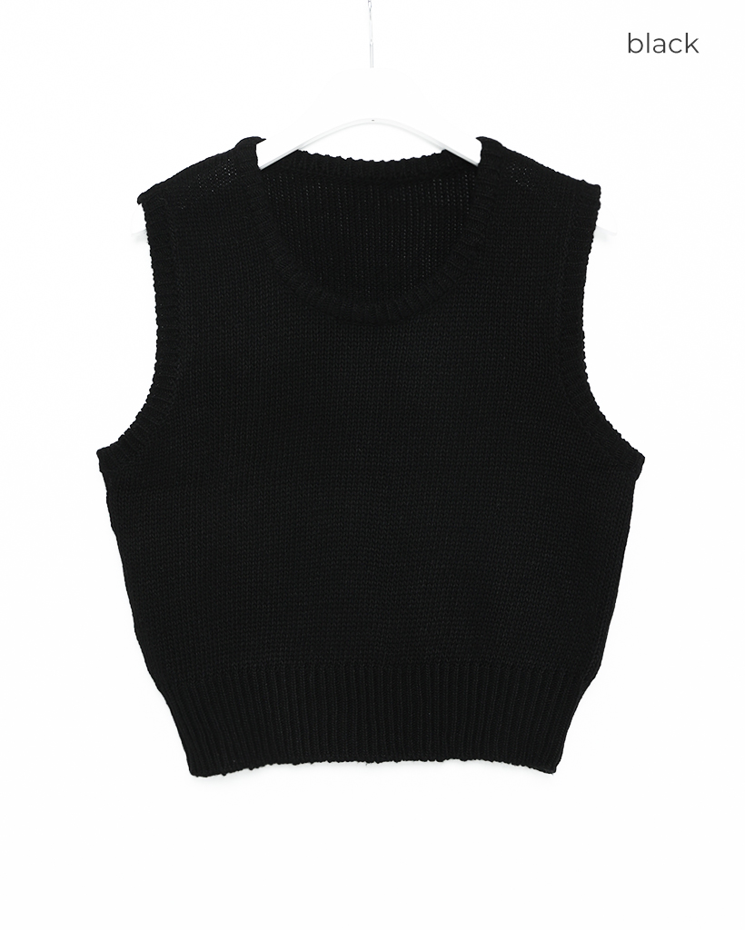 ウユ　nuyuh ベスト Musa Sweater Vest | Nuuly
