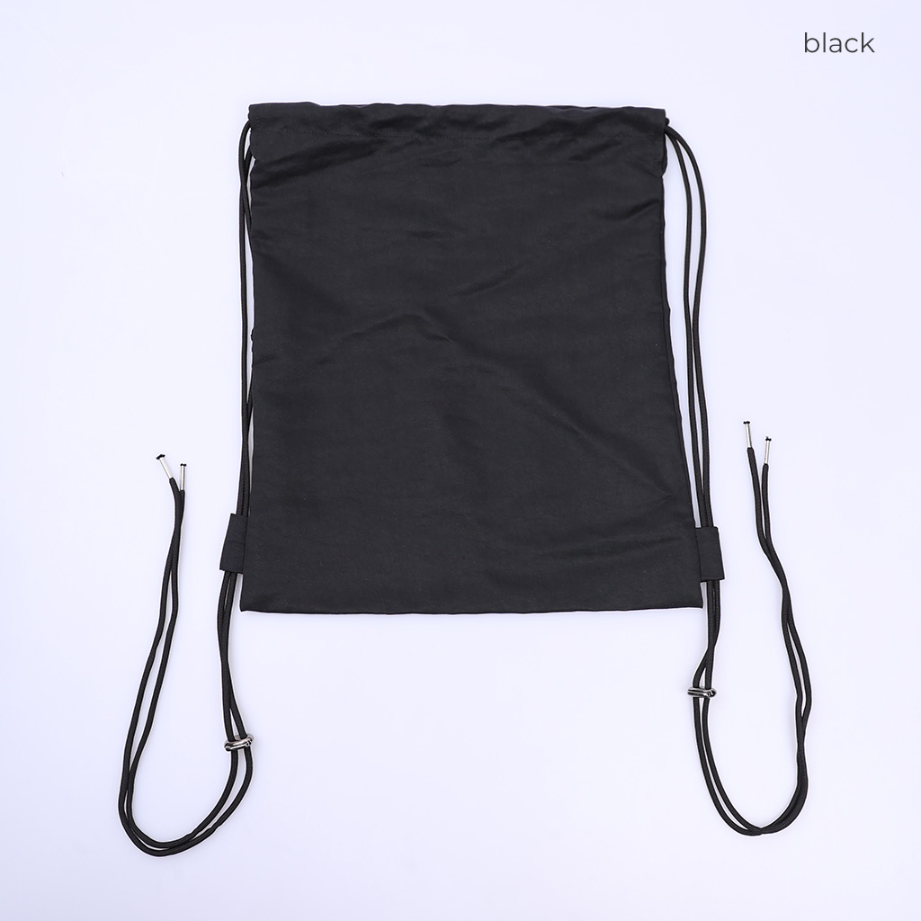 NMIXX ナップサック　新品未開封 NMIXX LAPTOP POUCH - NMIXX CHANGE UP : MIXX LAB - JYP SHOP