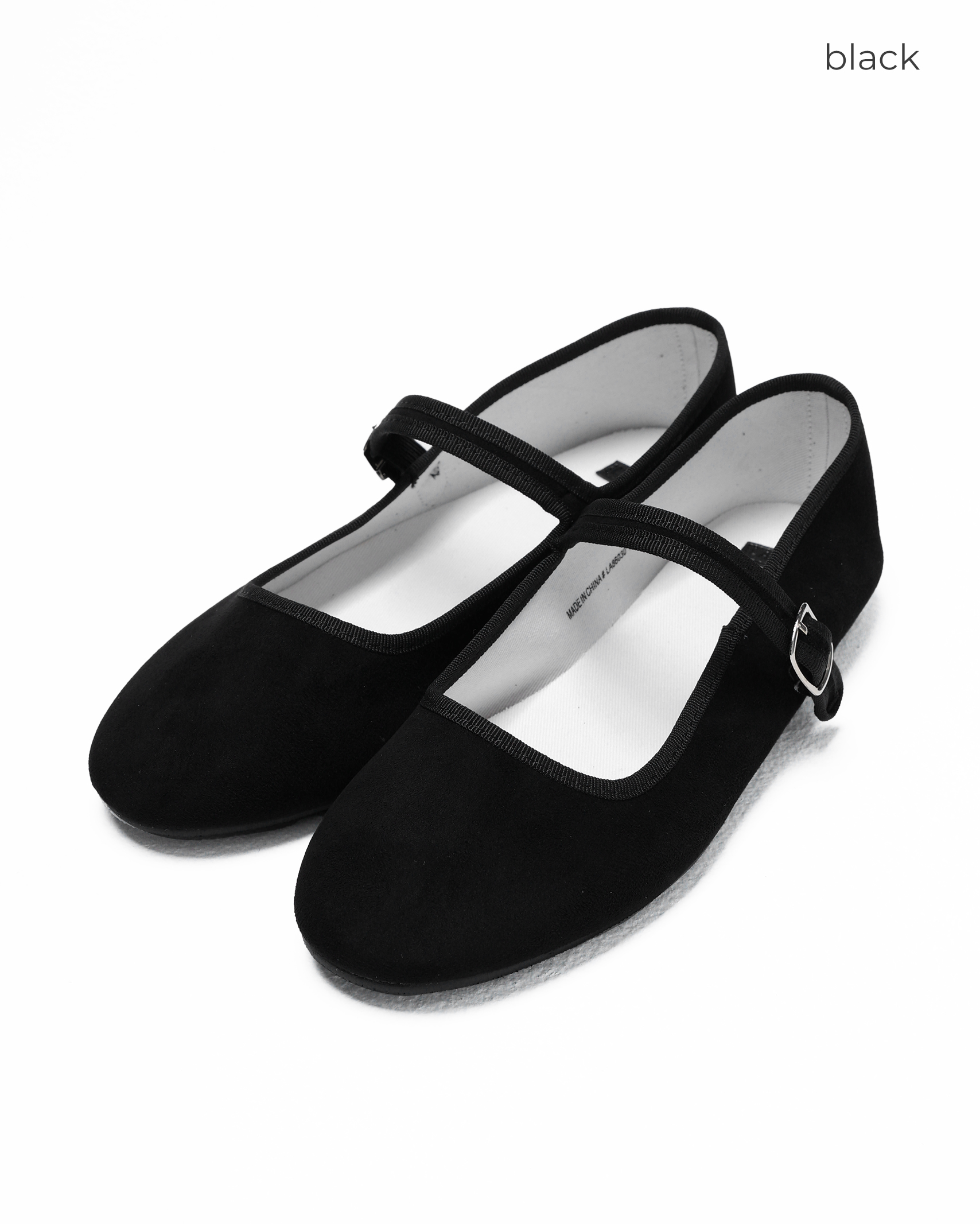 メリージェーンストラップフラットシューズ | ファッション通販