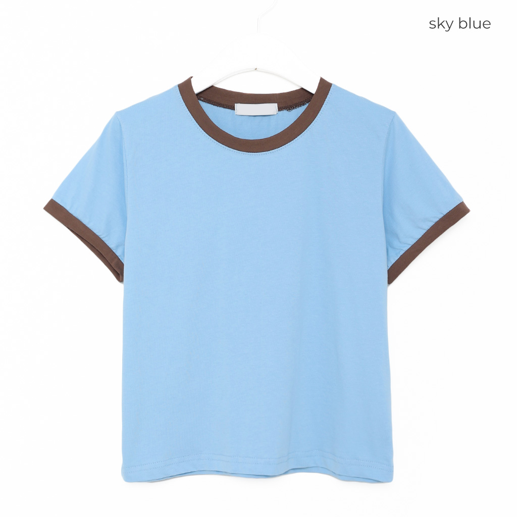 リンガーTシャツ | ファッション通販サイト NUGU