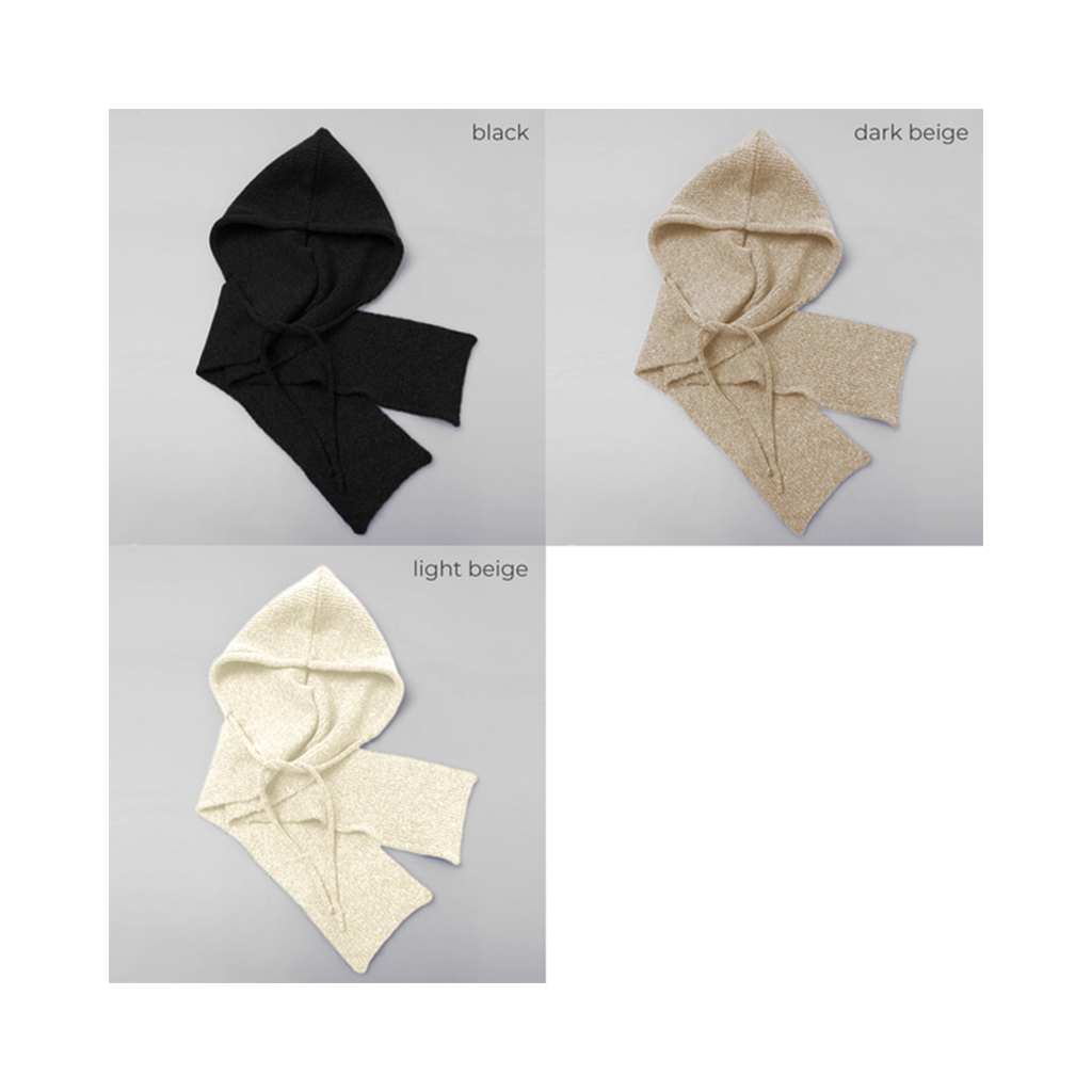 バラクラバマフラー | ファッション通販サイト NUGU