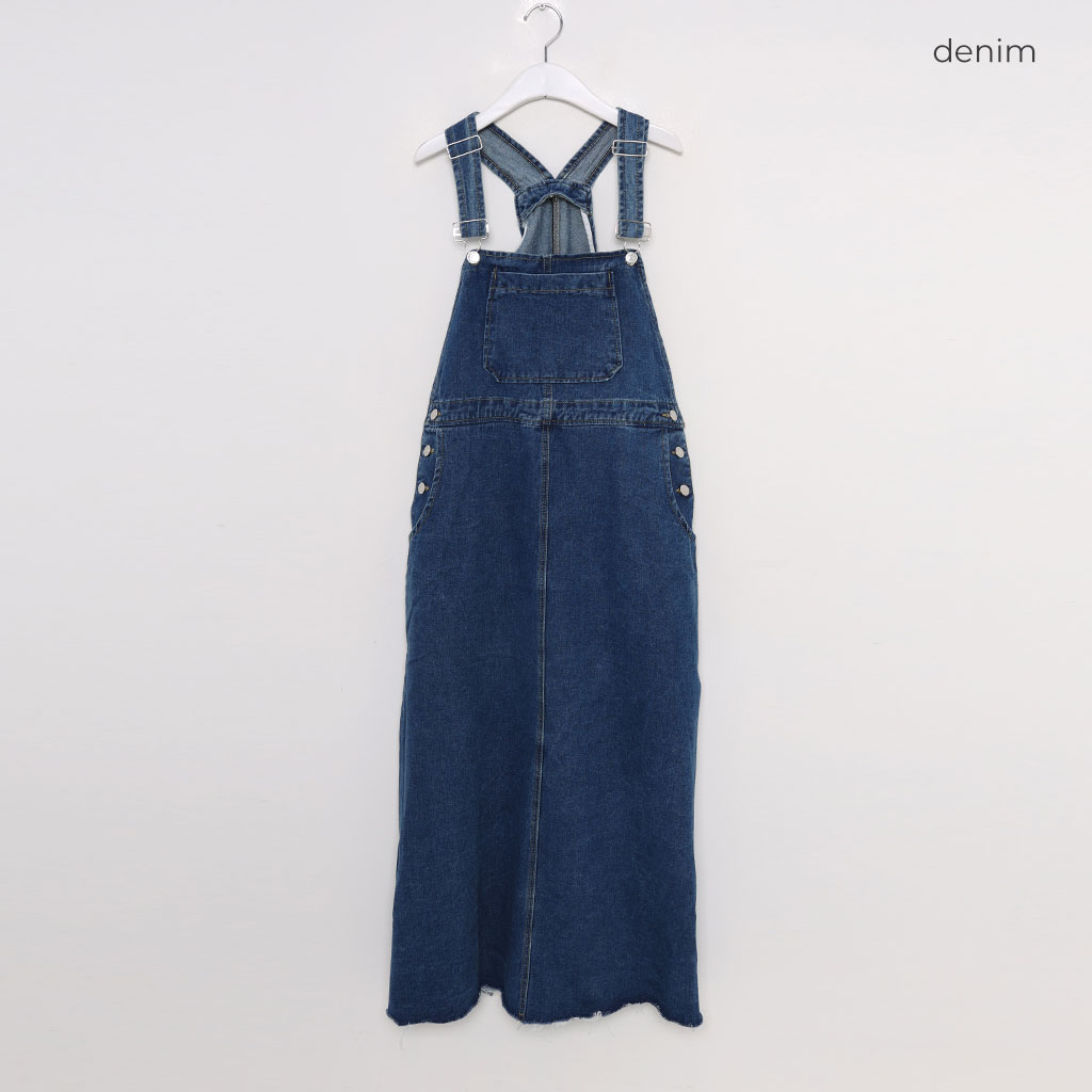 (最安値即日発送)Peaceminusone オーバーオール PEACEMINUSONE(ピースマイナスワン) デニム オーバーオール 青 デニム