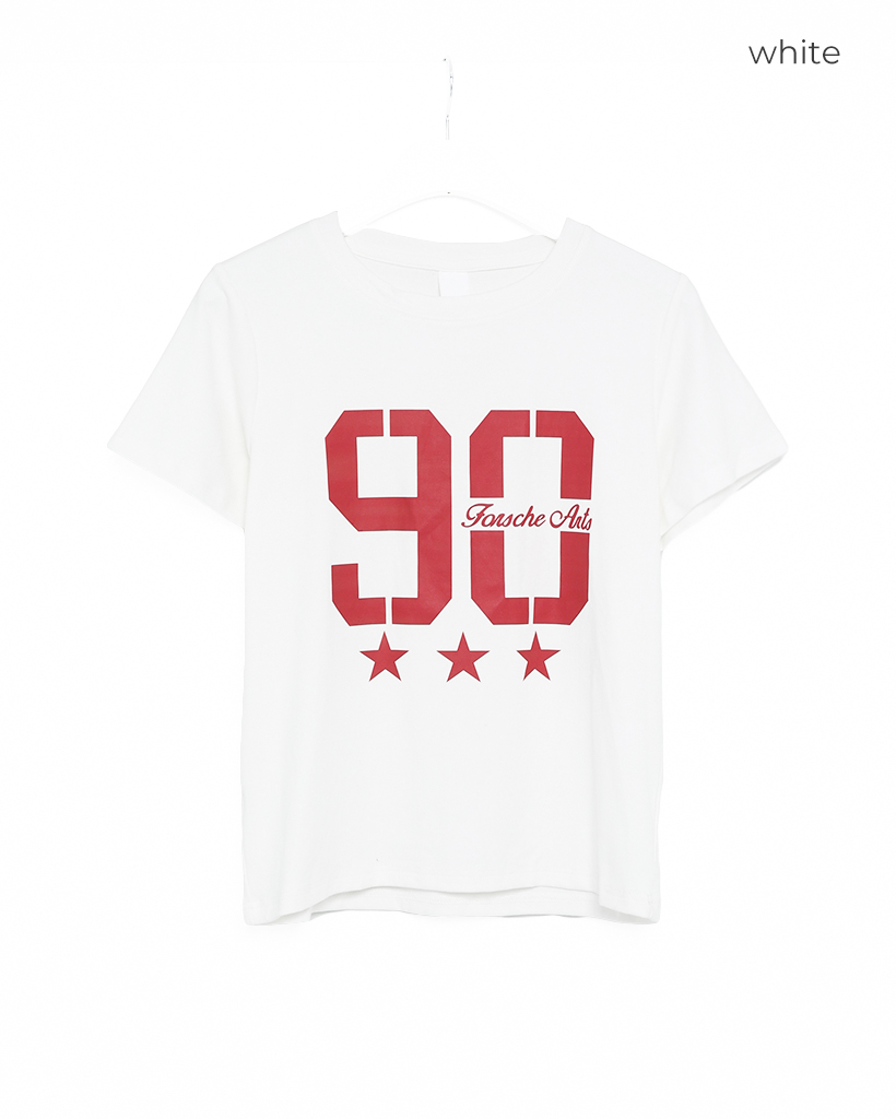 レッドポイント ナンバリングTシャツ | ファッション通販サイト NUGU