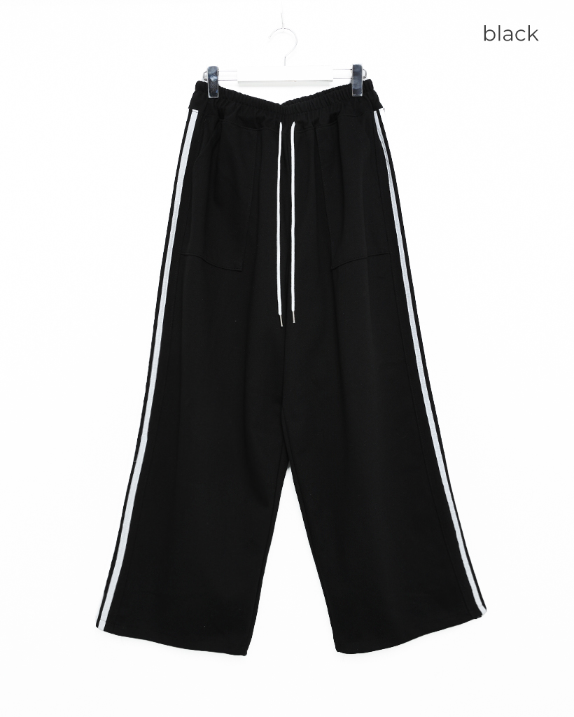 サイドライントラックパンツ | ファッション通販サイト NUGU