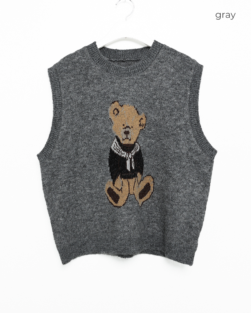 ともともさん専用】ella mink fur vest (milk tea) ともともさん専用