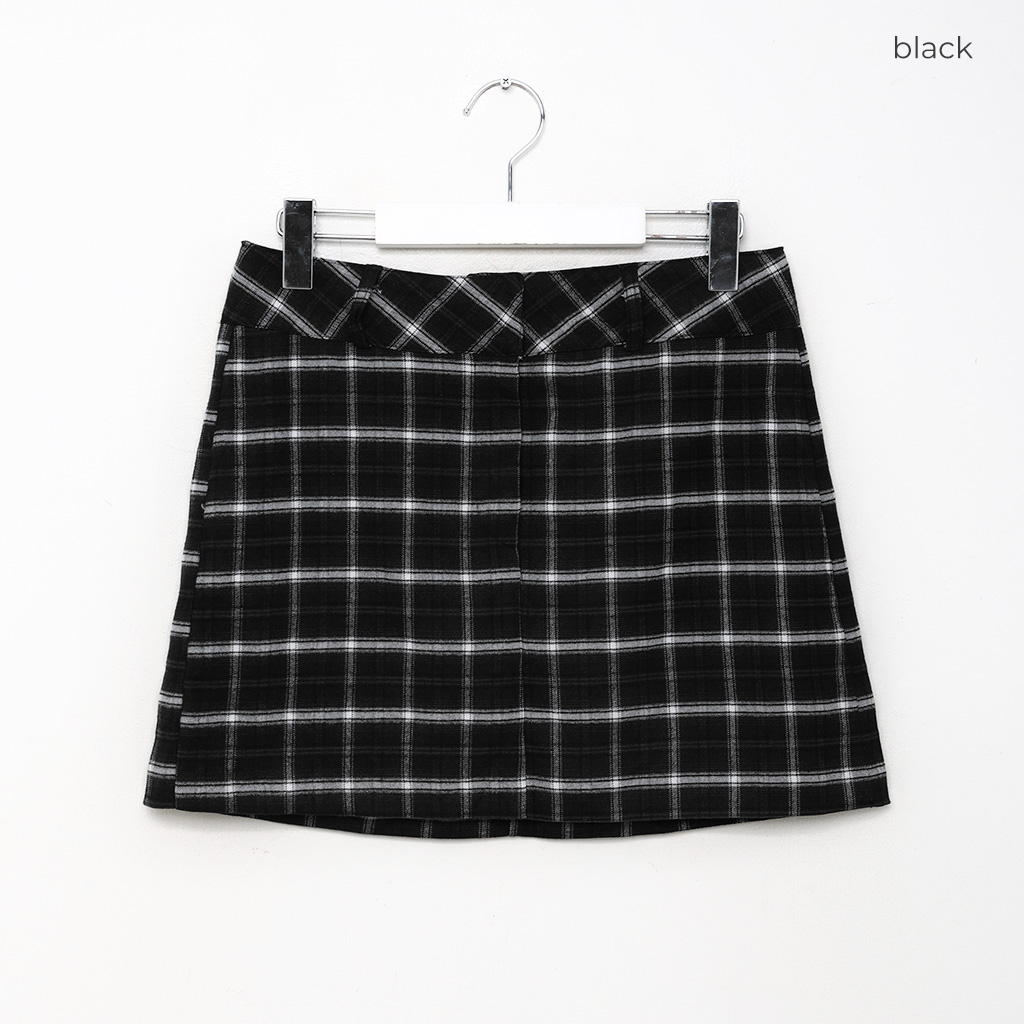 チェックミニスカート | ファッション通販サイト NUGU