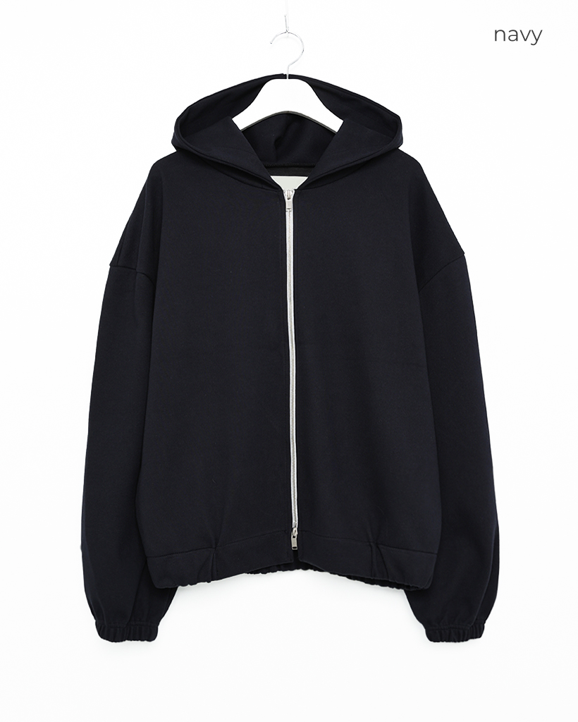 最終価格 美品 blurhms 別注ジップアップスウェット　サイズ3 blurhms 別注ジップアップスウェット サイズ3 - メルカリ