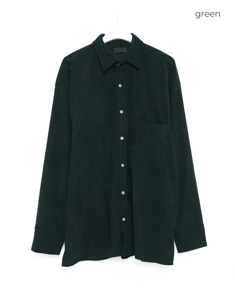 コーデュロイオーバーシャツジャケット | ファッション通販