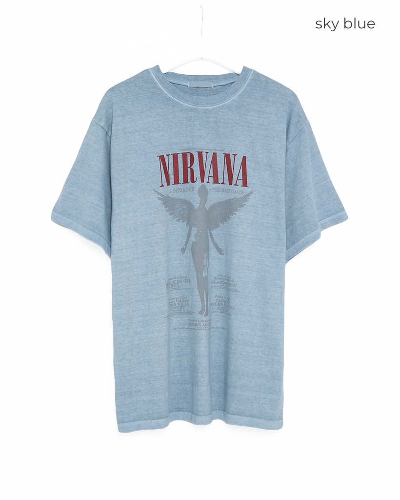 チャウヌ　サイン入りTシャツ bounceshop_ts0210-5
