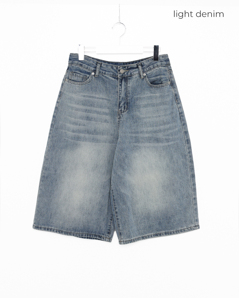 ziggyzaza デニムパンツ2-3y ウォッシャブル】ゼブラジャカードストレッチデニムパンツ