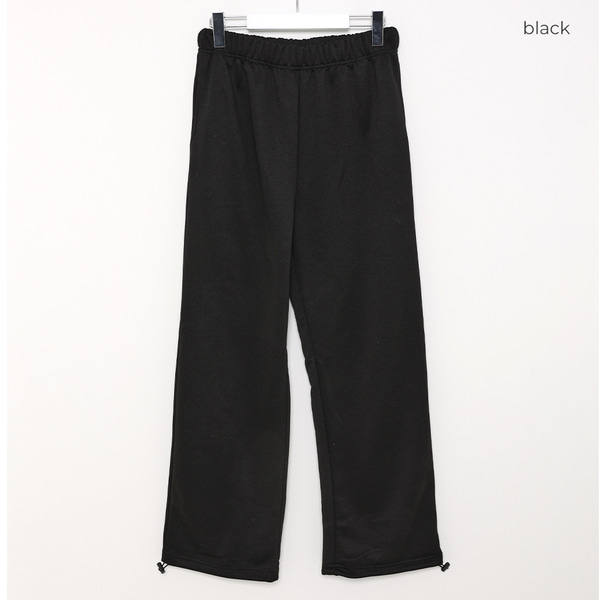 ワイドストリングスウェットパンツ | ファッション通販サイト NUGU