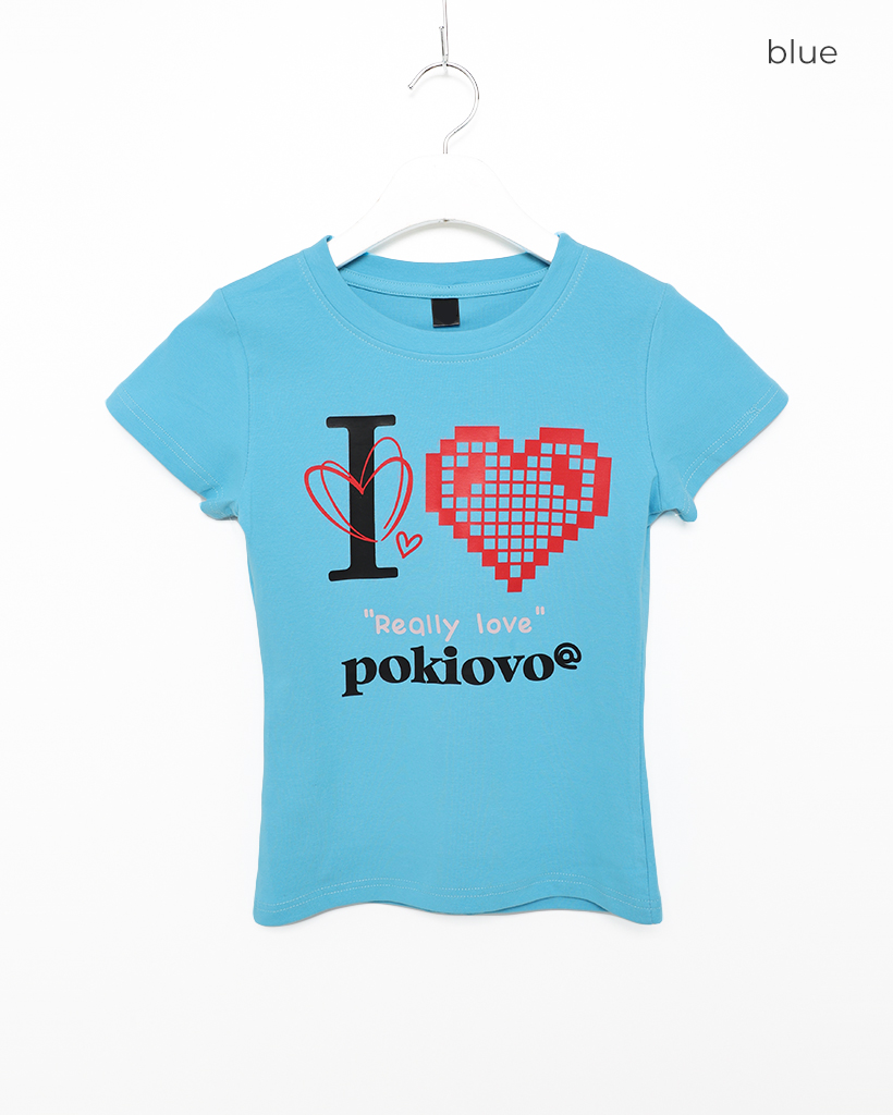 【新品未開封】FJORD クリスタルTシャツ クロップド ライトブルー FJORD クリスタルTシャツ / ライトブルー – Mrs. GREEN APPLE
