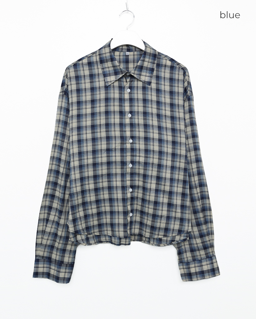 【ぐさん専用】 楽天市場】【秋物最大半額】【SALE】チェックシャツ メンズ