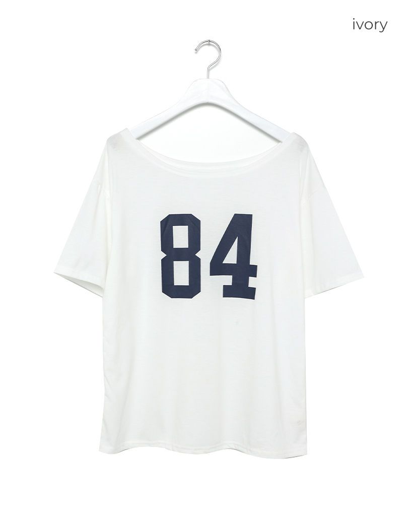 84オフショルTシャツ | ファッション通販サイト NUGU