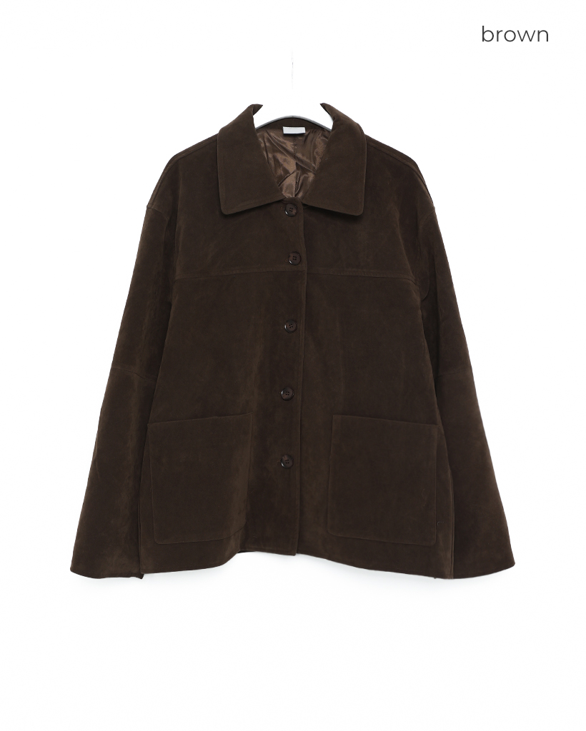 Chuck Wagon スエードジャケット トラッカー USA製 BANANA REPUBLIC公式オンラインストア | スエード トラッカー