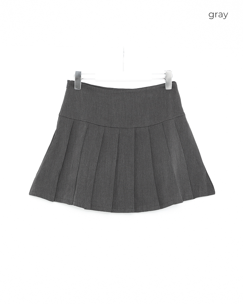 プリーツミニスカート | ファッション通販サイト NUGU