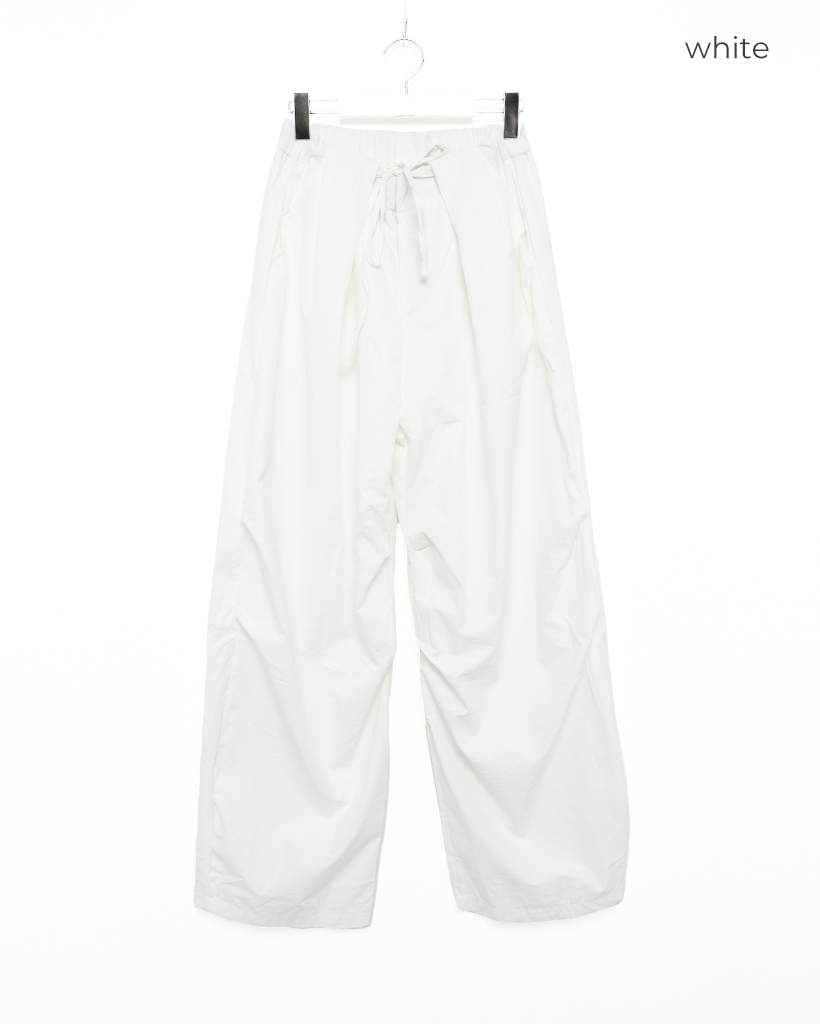 デザインフックワイドパンツ | ファッション通販サイト NUGU