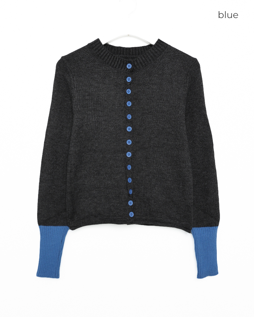 refomed リフォメッド カーディガン navy ネイビー size2 refomed リフォメッド カーディガン navy ネイビー size2