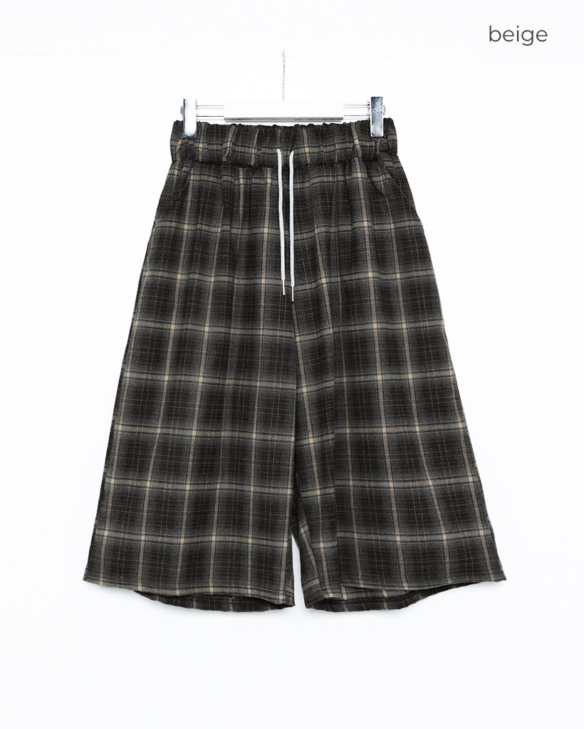 nixnut Stic Pants (Jungle checkered) | hanakao