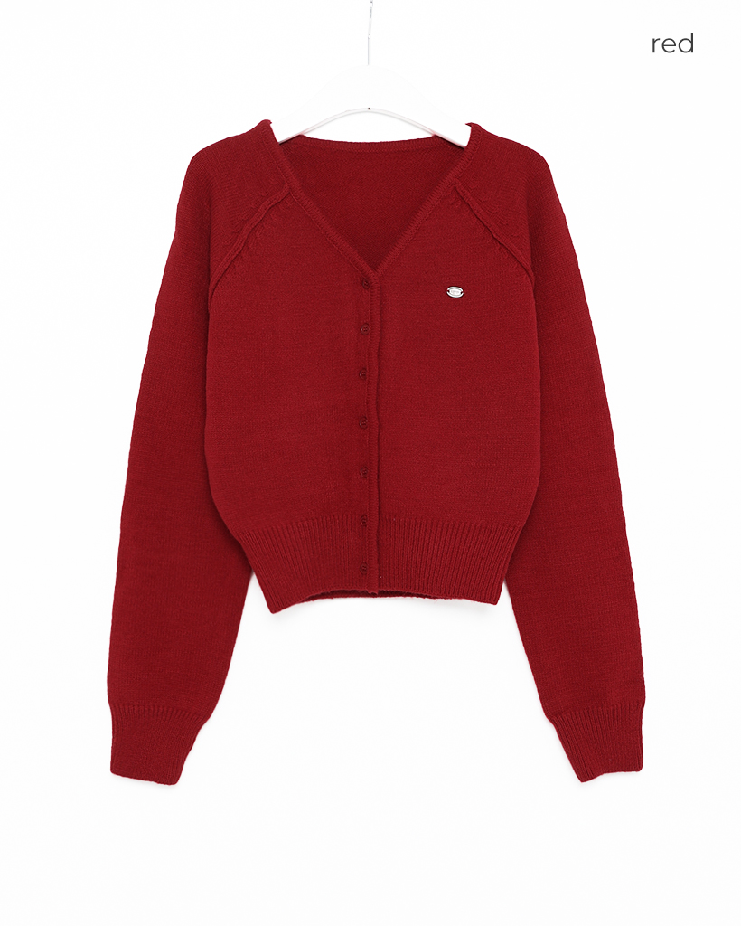 någonsstans クルーネックカーディガン　RED sk.0003SS25_i_3_1200x1200.jpg?