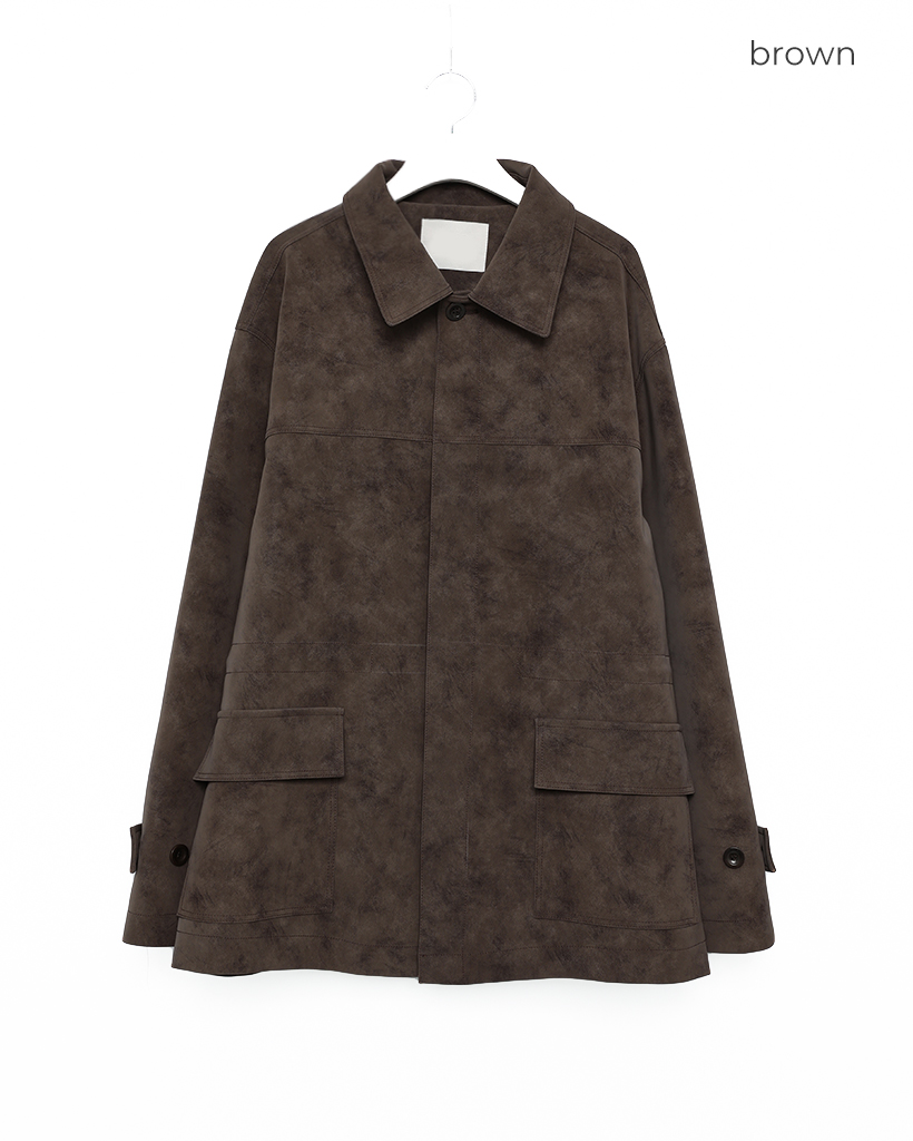 ショートサファリジャケット | ファッション通販サイト NUGU