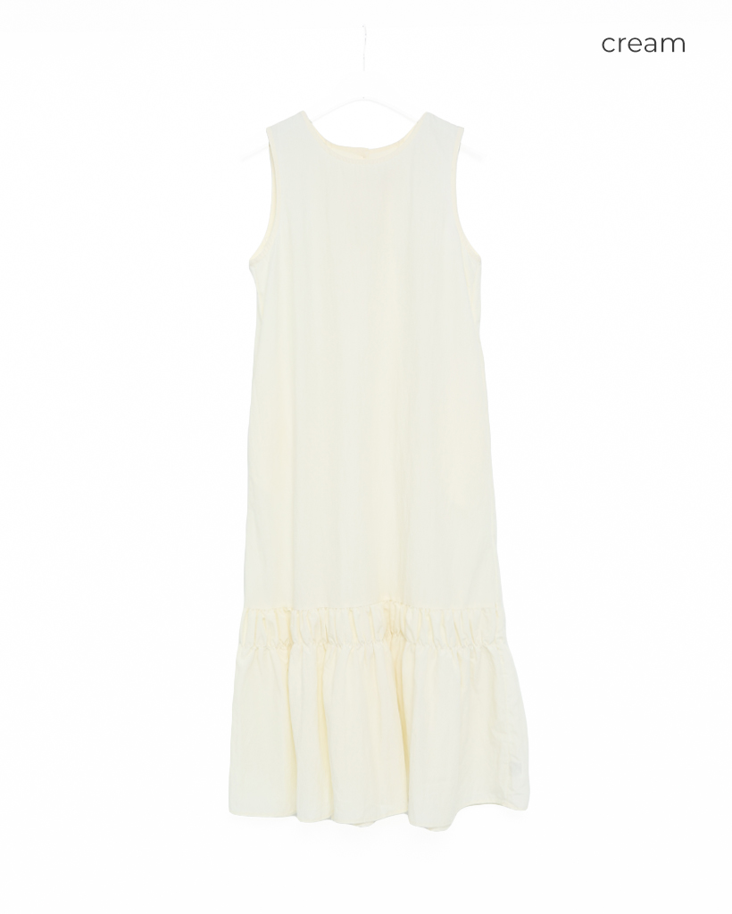 極美品♡ BEIGE, ベイジ DECADE ルイーザ ノースリーブワンピース 極美品♡ BEIGE, ベイジ DECADE ルイーザ ノースリーブワンピース