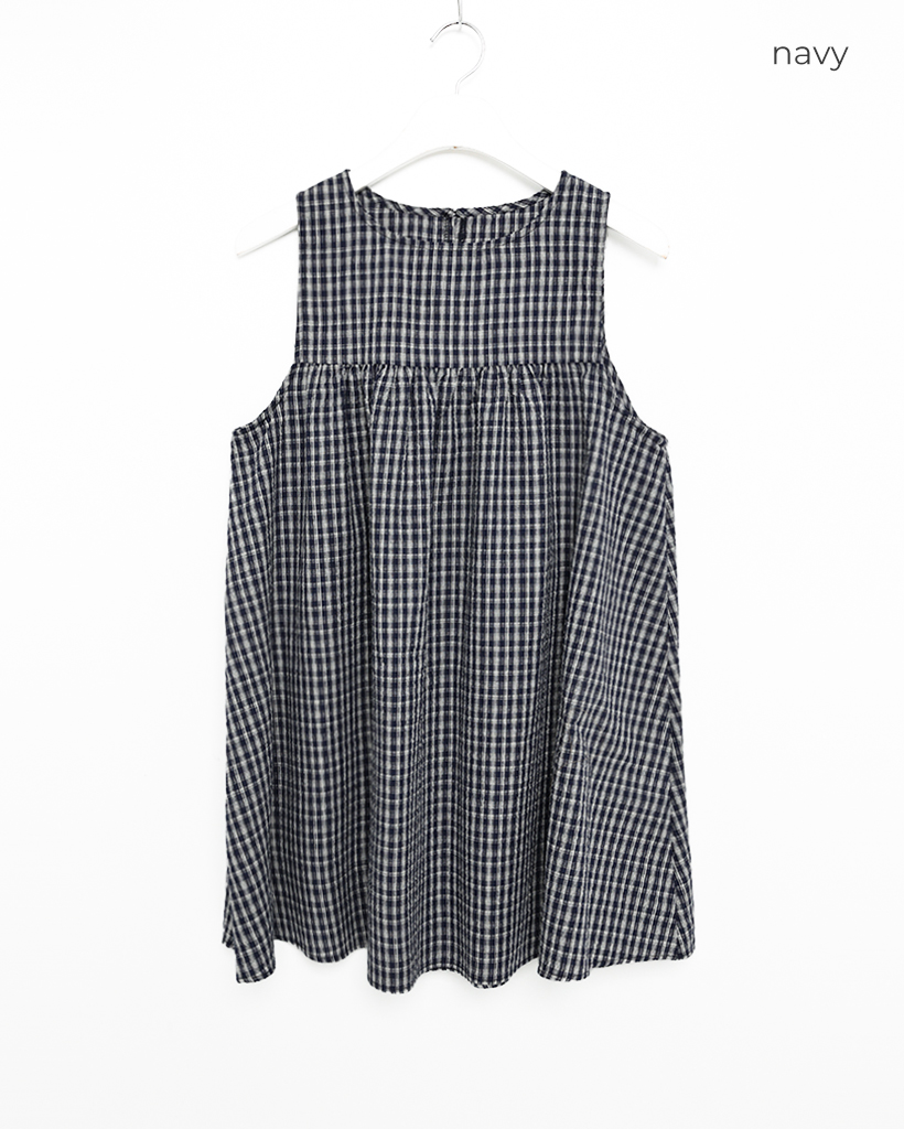 チェックシャーリングミニワンピース | ファッション通販サイト NUGU