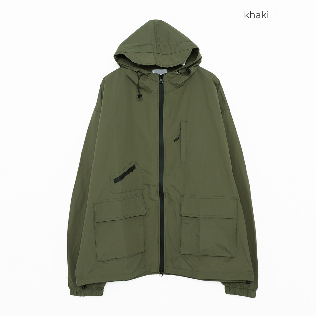 ユニセックス) 2WAYポケットウィンドブレーカー | ファッション通販