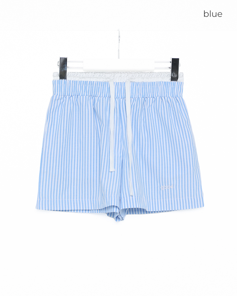 ストライプショートパンツ | ファッション通販サイト NUGU