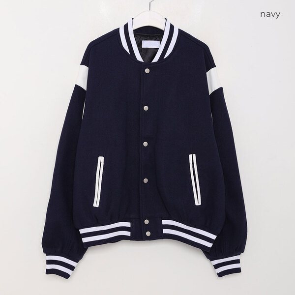 クラシックバーシティジャケット | ファッション通販サイト NUGU