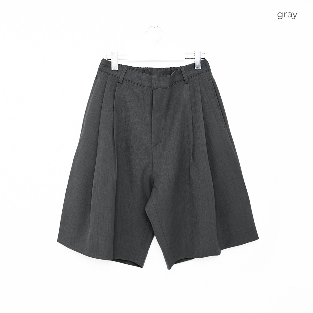LPFG メンズ NO.13 バミューダ　ハーフパンツ　美品 バミューダスラックスショートパンツ | ファッション通販サイト NUGU