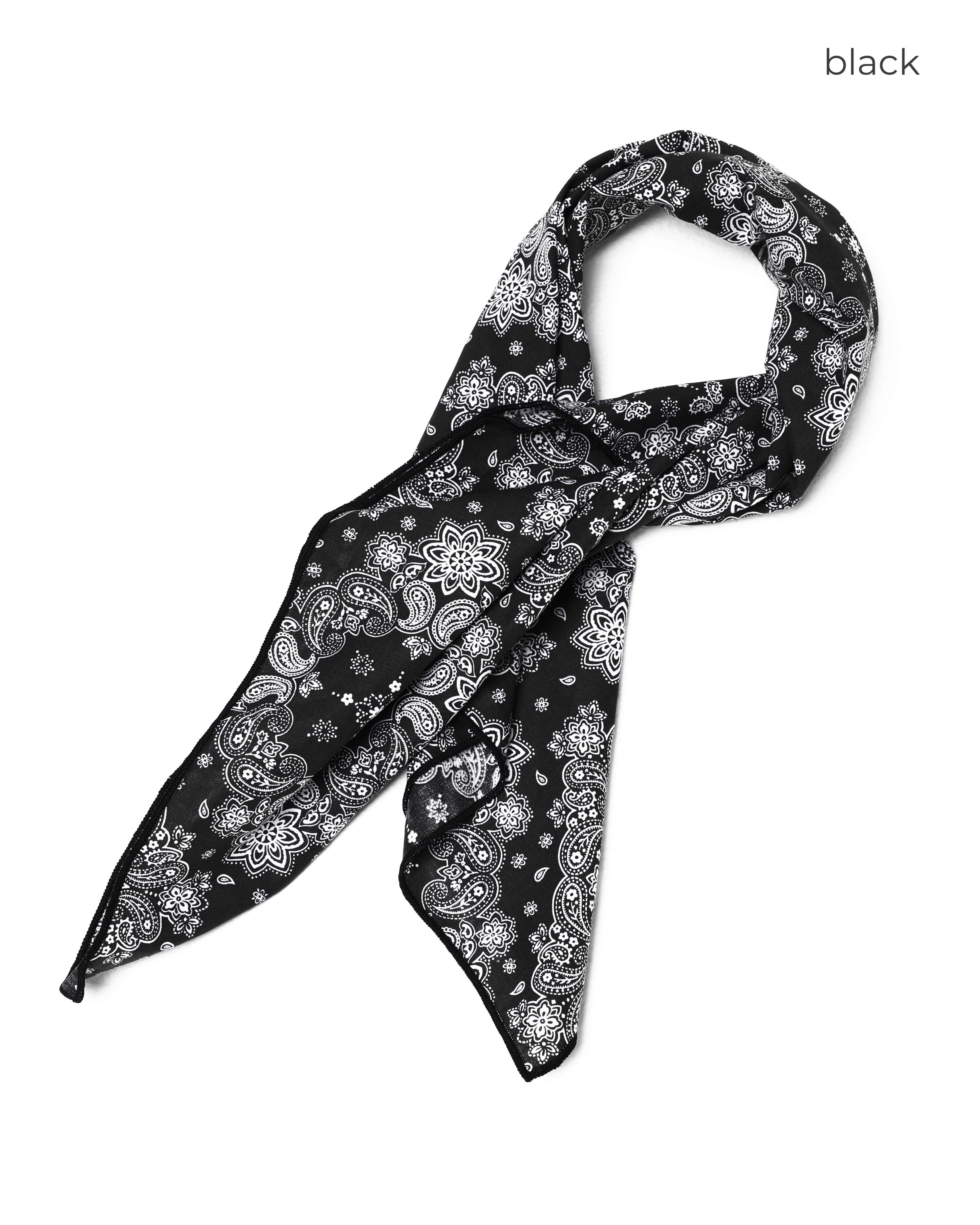 ペイズリースカーフ | ファッション通販サイト NUGU