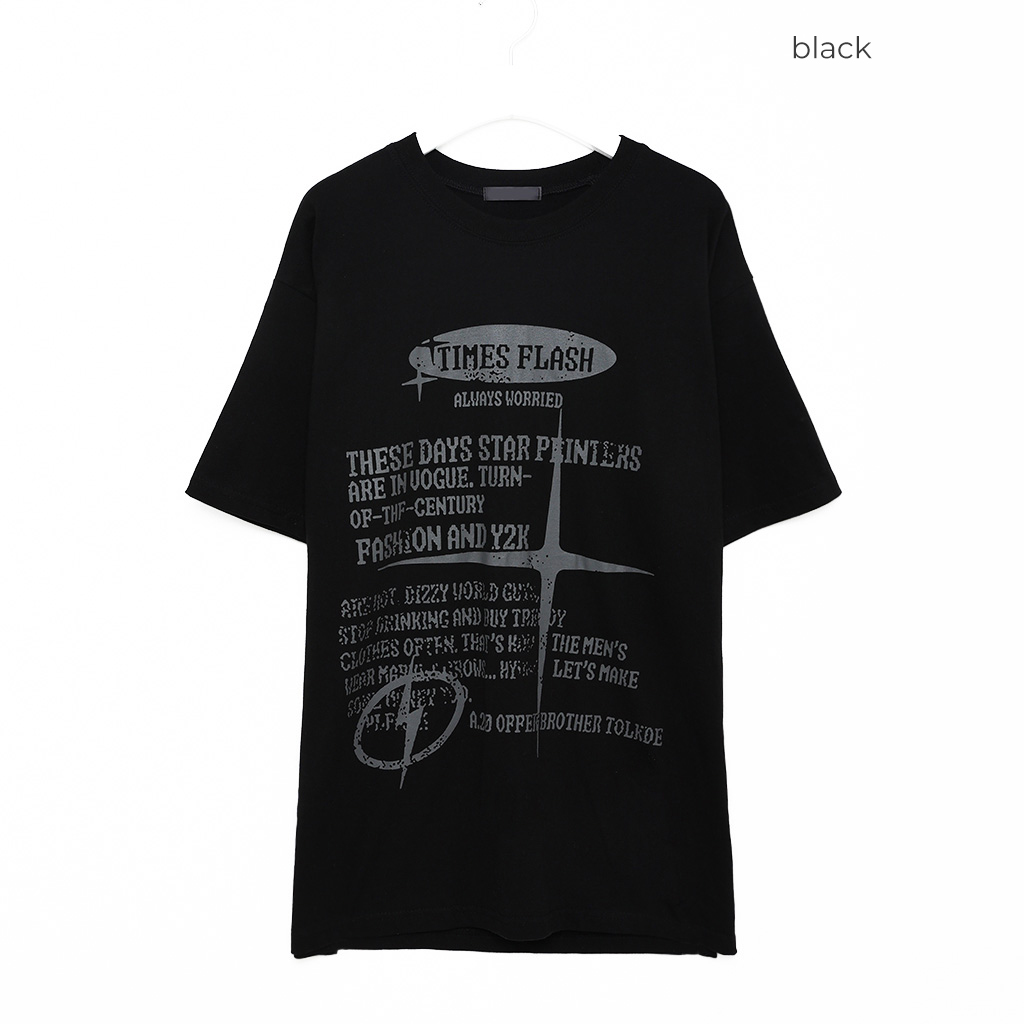 Fucking Awesome グラフィックTシャツ 黒