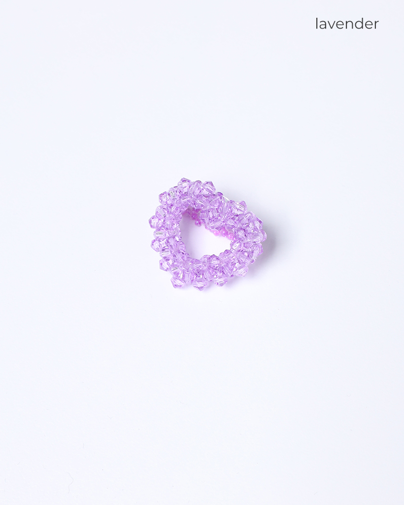 ハートビーズリング | ファッション通販サイト NUGU