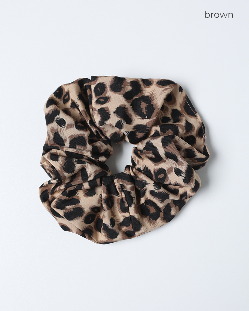 書き初め④ 豹 レオパード レオパードシュシュ | ファッション通販サイト NUGU