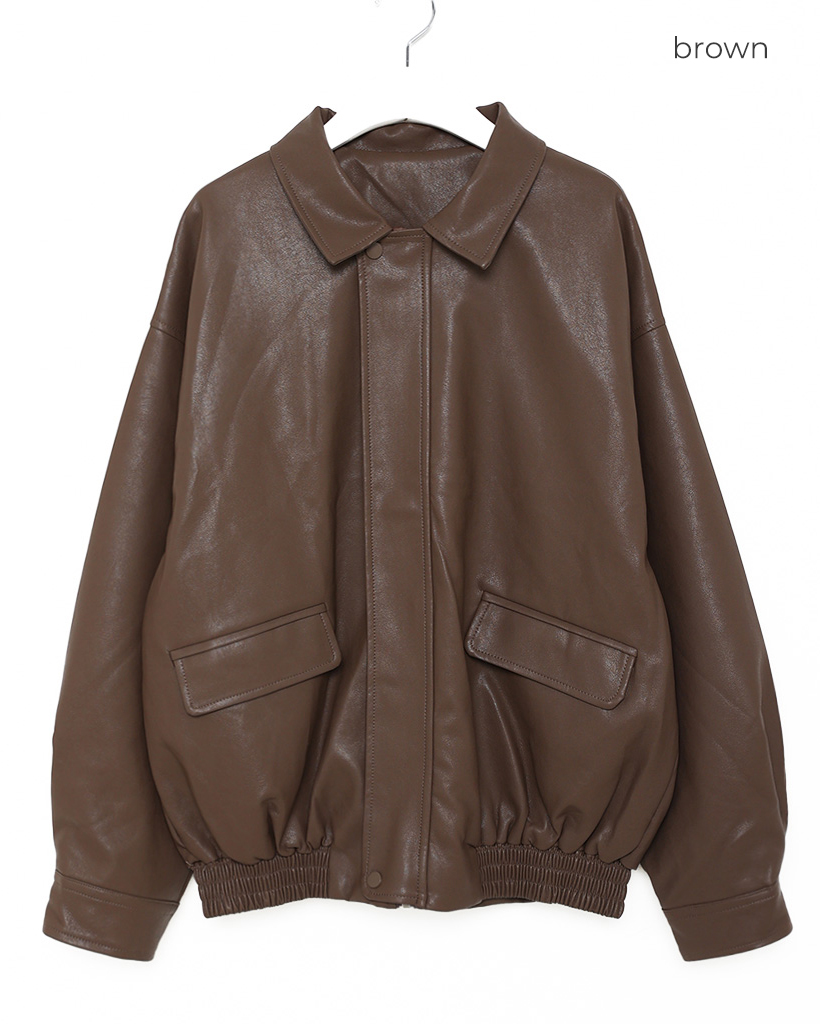 カラーレザージャケット | ファッション通販サイト NUGU