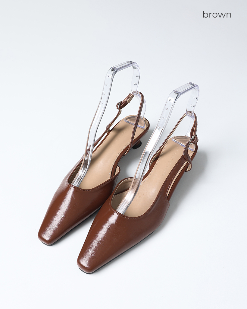 ベーシックポインテッドトゥ | ファッション通販サイト NUGU