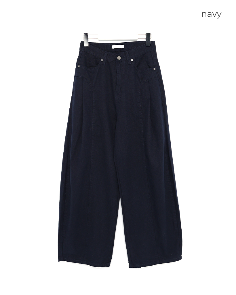 こっとんさま専用④ タックワイドコットンパンツ | ファッション通販サイト NUGU