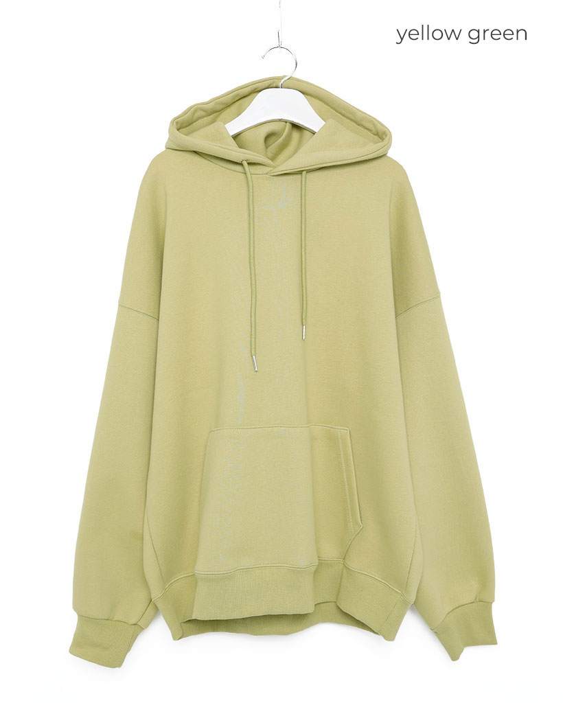⭐️BEIGE⭐️ ベイジ　パーカー　サイズ4 セール】 【BEIGE、ecru/WEB限定・洗える】LOOP BACK / オーバ