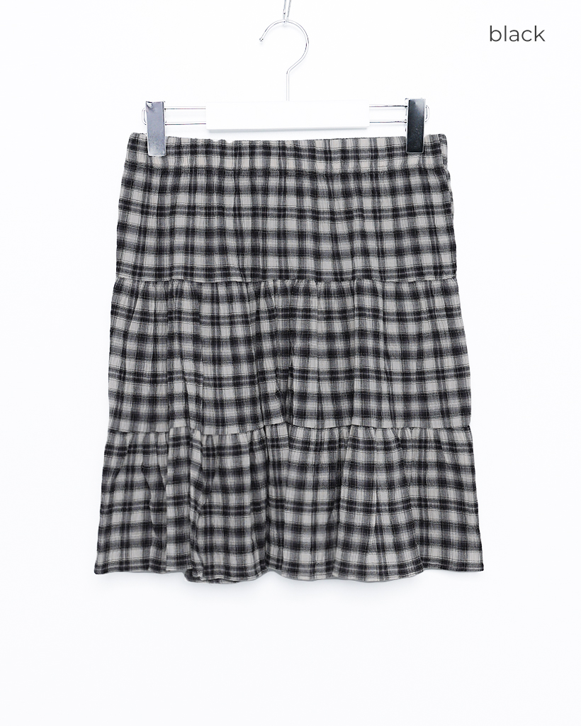 極美品✨BURRBERRY LONDON ミディスカート　チェック　ウール混 Burberry/バーバリー｜バーバリー チェック プリント ウール