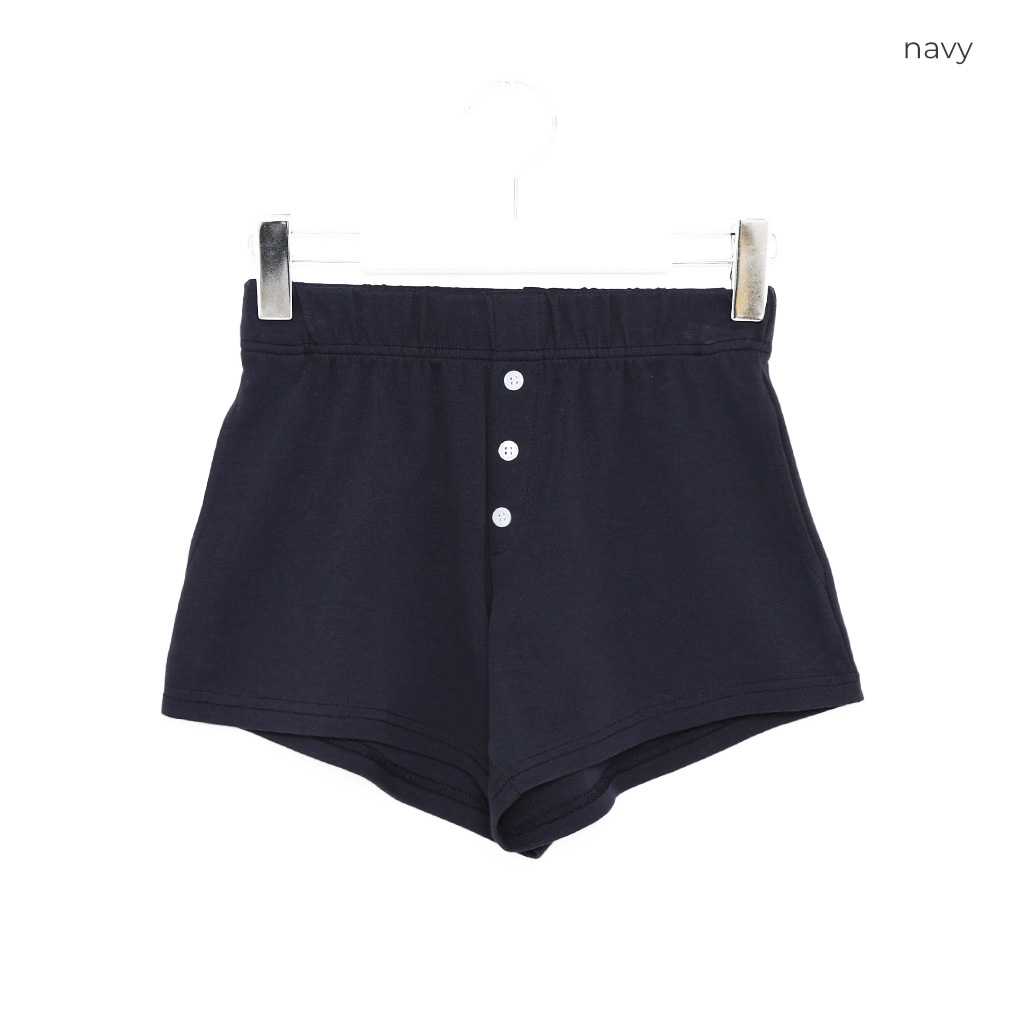 Ansdotsloevner ショートパンツ ストレッチショートパンツ[品番：MKSW0065314]｜EVRIS（エブリス