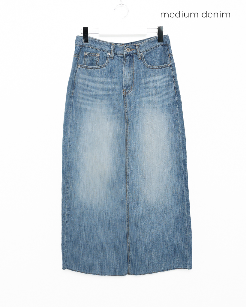 最終価格♡qung デニム、Mサイズ♡ SOMETHING SALE 【L〜4L】Something サムシング レディース