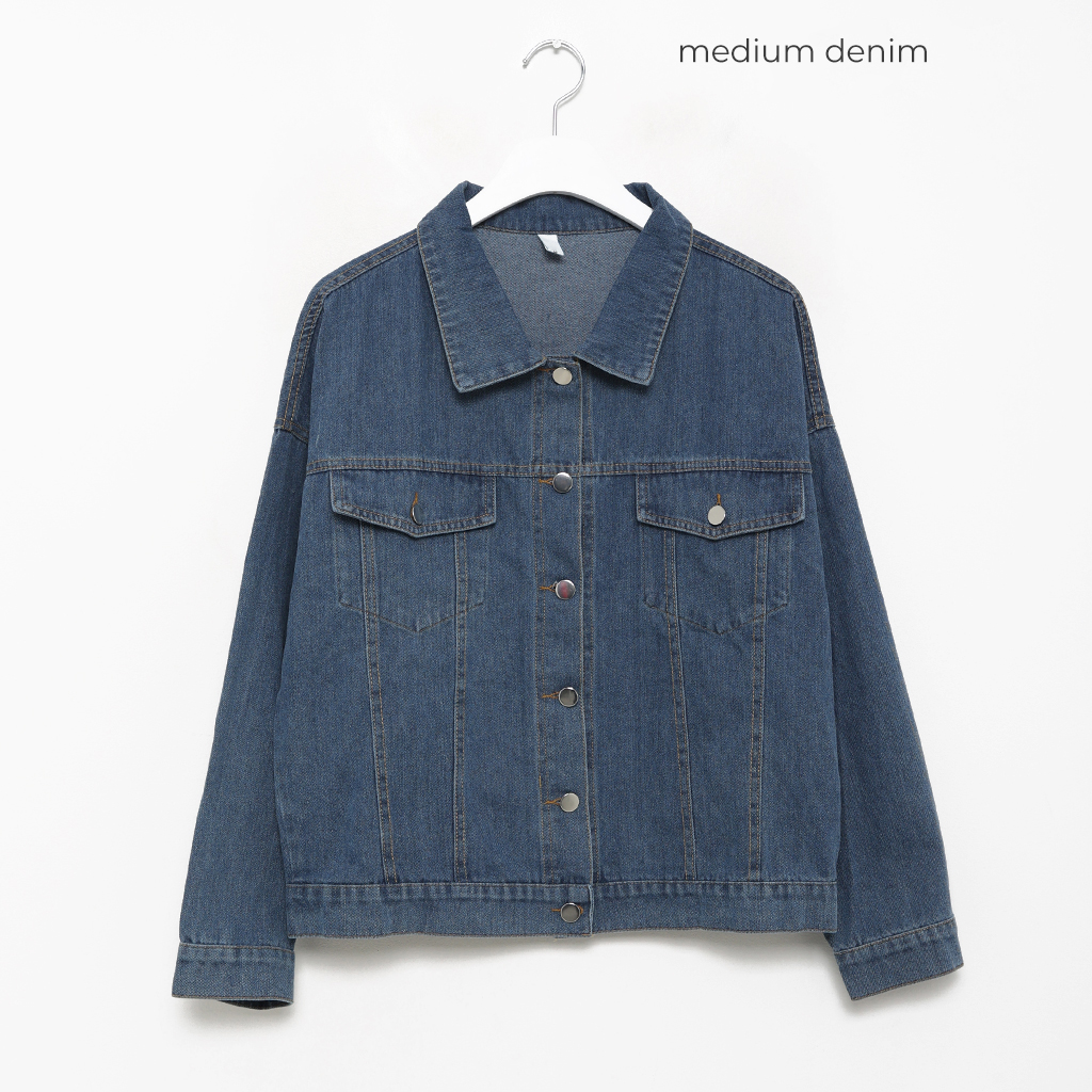 D&G ダークグレー ショートデニムジャケット 505ZXX デニムジャケット Gジャン セットアップ セルビッジ