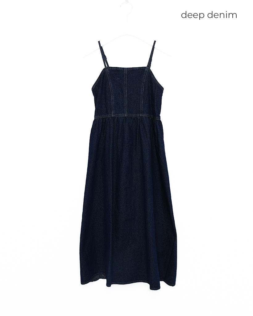 よ*ぴ様 a8 美品 【24SS】 23区 デニム ロング ワンピース 黒/38 a8 美品 【24SS】 23区 デニム ロング ワンピース 黒/38 - メルカリ