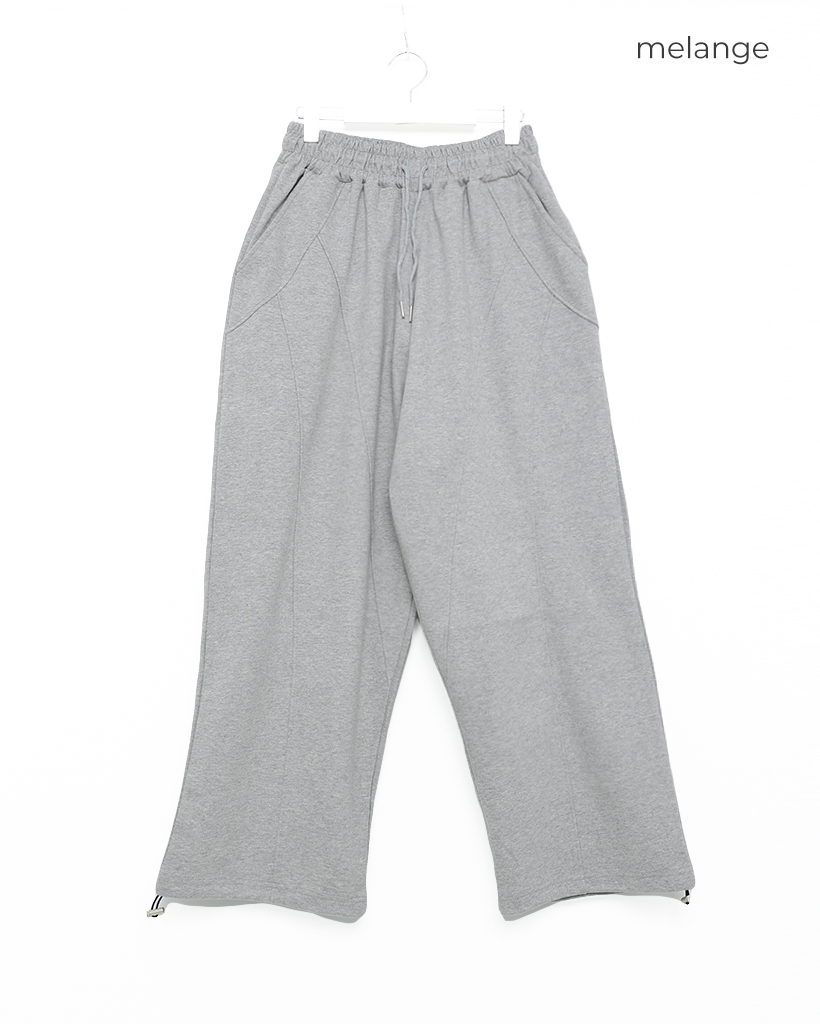 パイピングラインスウェットパンツ | ファッション通販サイト NUGU